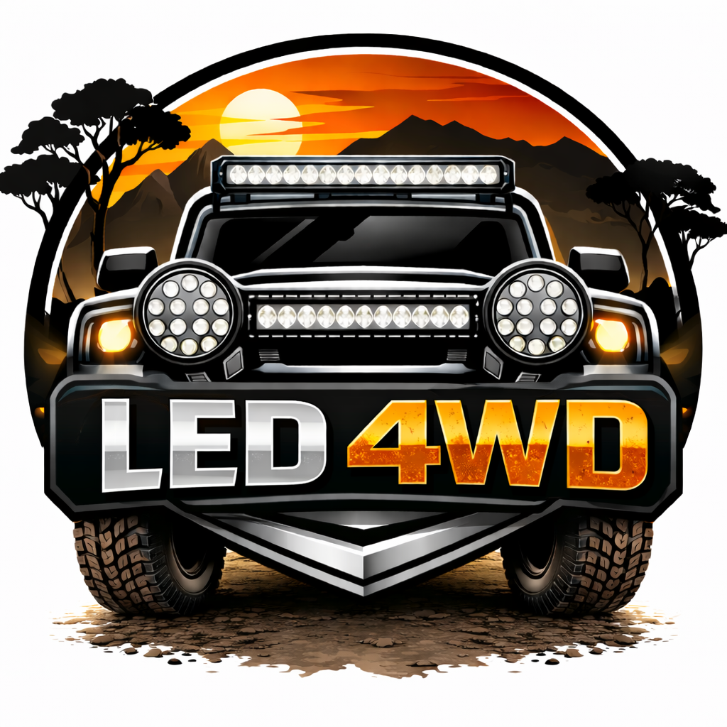 LED4WD